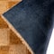 Hello Honey® Natural Checkerboard Print Engraved Coir Doormat